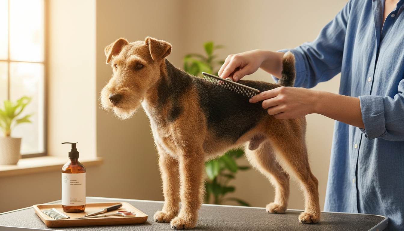 découvrez nos conseils essentiels pour bien entretenir le pelage de votre fox terrier grâce à un toilettage adapté, pour un chien propre, en bonne santé et plein de vitalité.