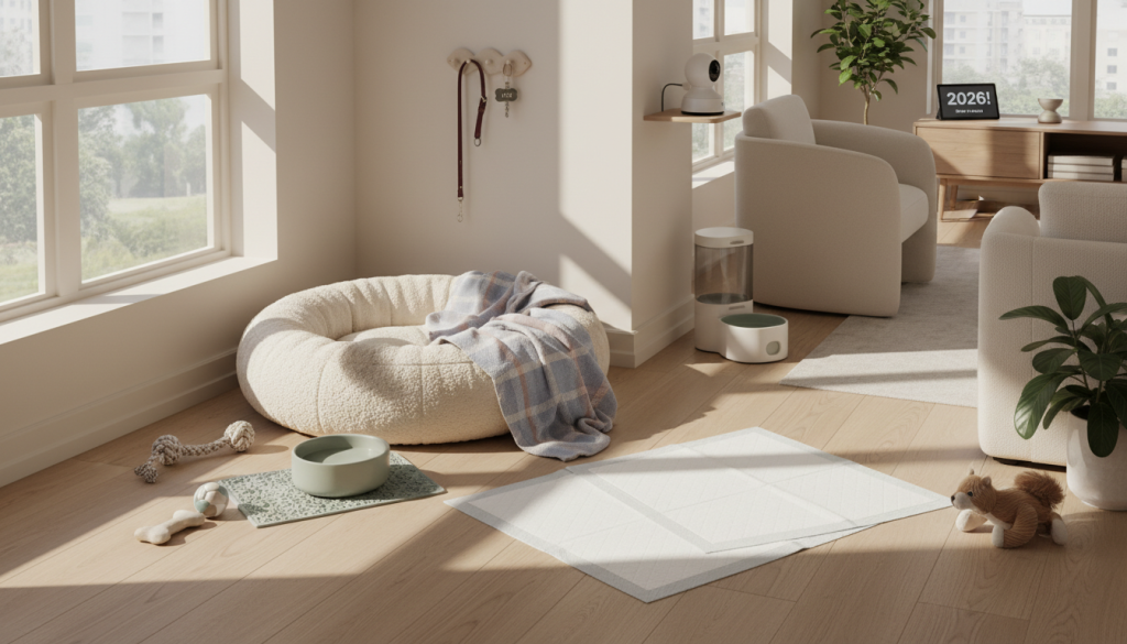 découvrez nos conseils essentiels pour bien préparer l'arrivée d'un chiot cavalier king charles en 2026 et offrir les meilleures conditions à votre futur compagnon.