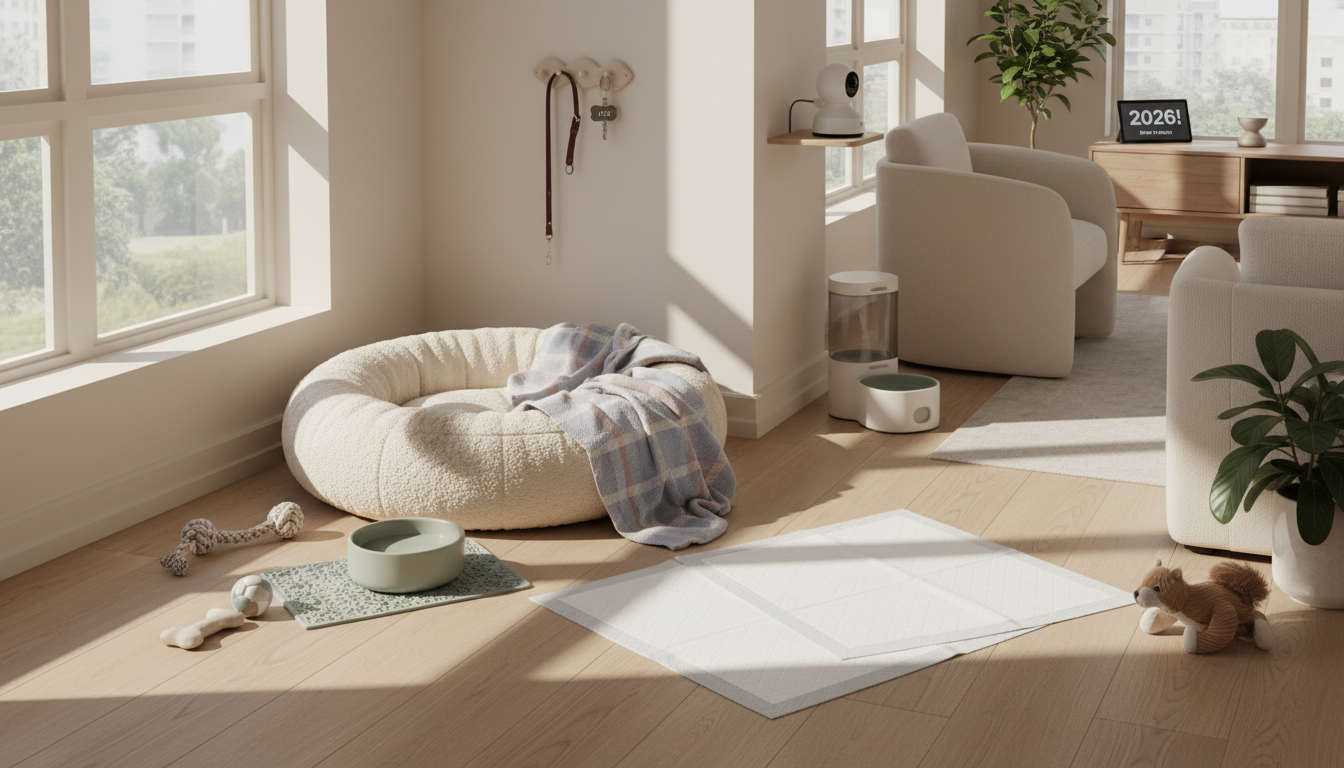 découvrez nos conseils essentiels pour bien préparer l'arrivée d'un chiot cavalier king charles en 2026 et offrir les meilleures conditions à votre futur compagnon.