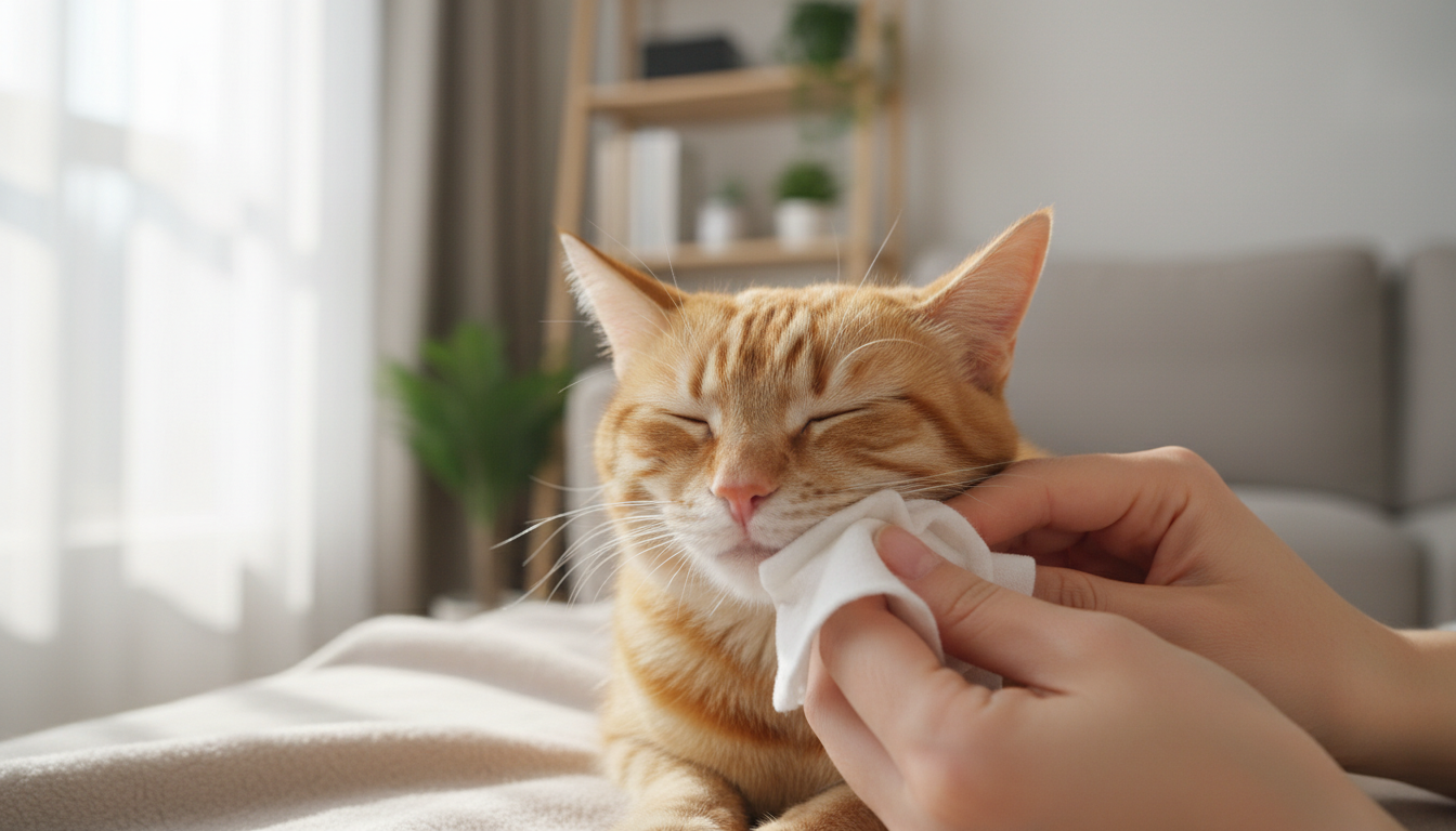 découvrez des méthodes simples et sûres pour déboucher le nez de votre chat et soulager sa respiration rapidement.