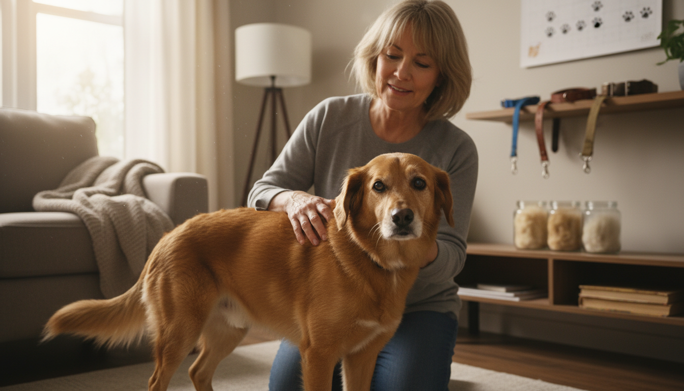 découvrez comment interpréter le tableau âge des chiens pour adapter les soins et offrir une meilleure qualité de vie à votre compagnon fidèle.