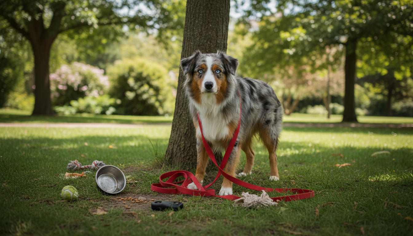 découvrez les erreurs courantes à éviter absolument avec un berger australien pour assurer son bien-être, son éducation et une relation harmonieuse.