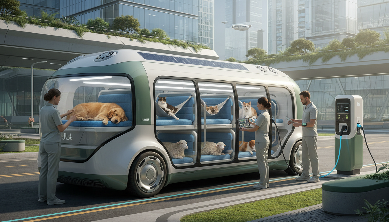 découvrez les meilleures pratiques en 2026 pour assurer un transport sécurisé et confortable de vos animaux, garantissant leur bien-être tout au long du trajet.
