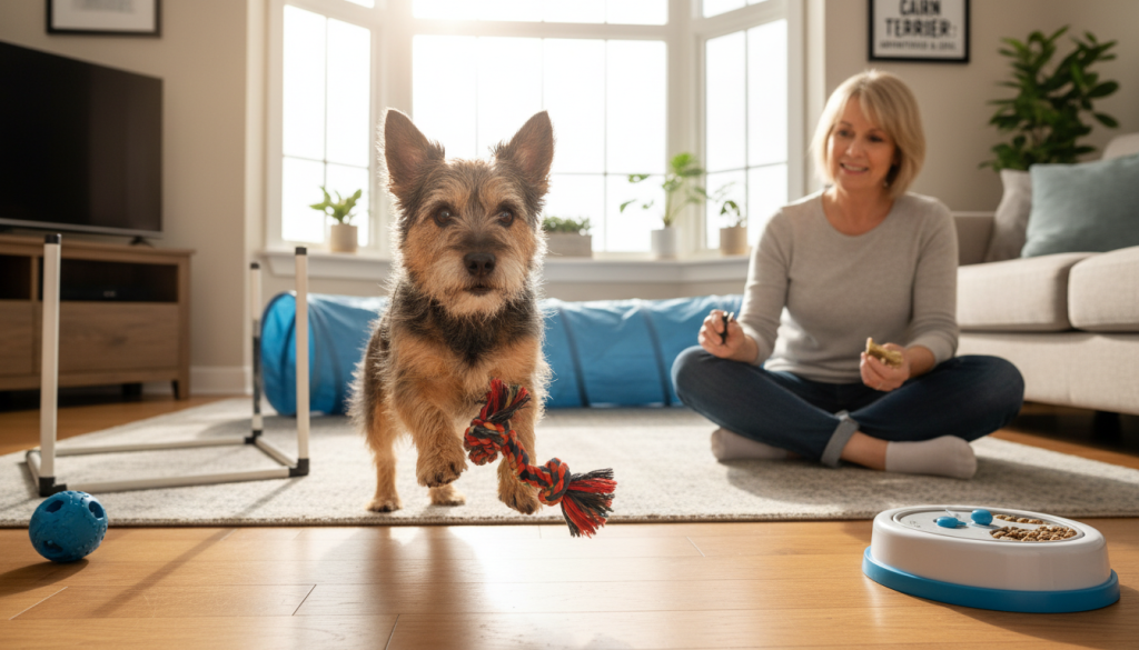 découvrez les particularités du caractère du cairn terrier et nos conseils pratiques pour bien s’adapter à cette race dynamique et affectueuse.