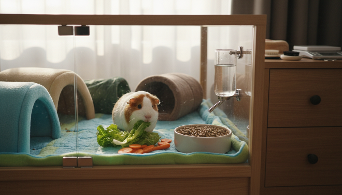 découvrez les soins essentiels pour bien élever un cochon d’inde américain et assurer sa santé, son bien-être et son bonheur au quotidien.