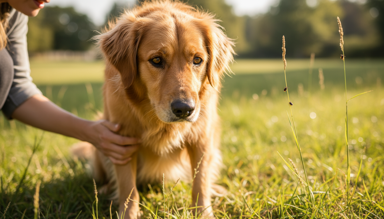 découvrez comment reconnaître rapidement les symptômes de la maladie de lyme chez le chien et les actions à entreprendre pour protéger la santé de votre animal.