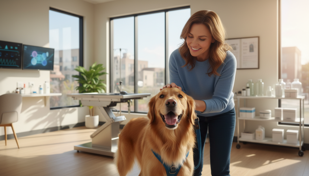 découvrez comment choisir la meilleure mutuelle chien sans avance de frais pour protéger efficacement votre animal tout en maîtrisant votre budget.