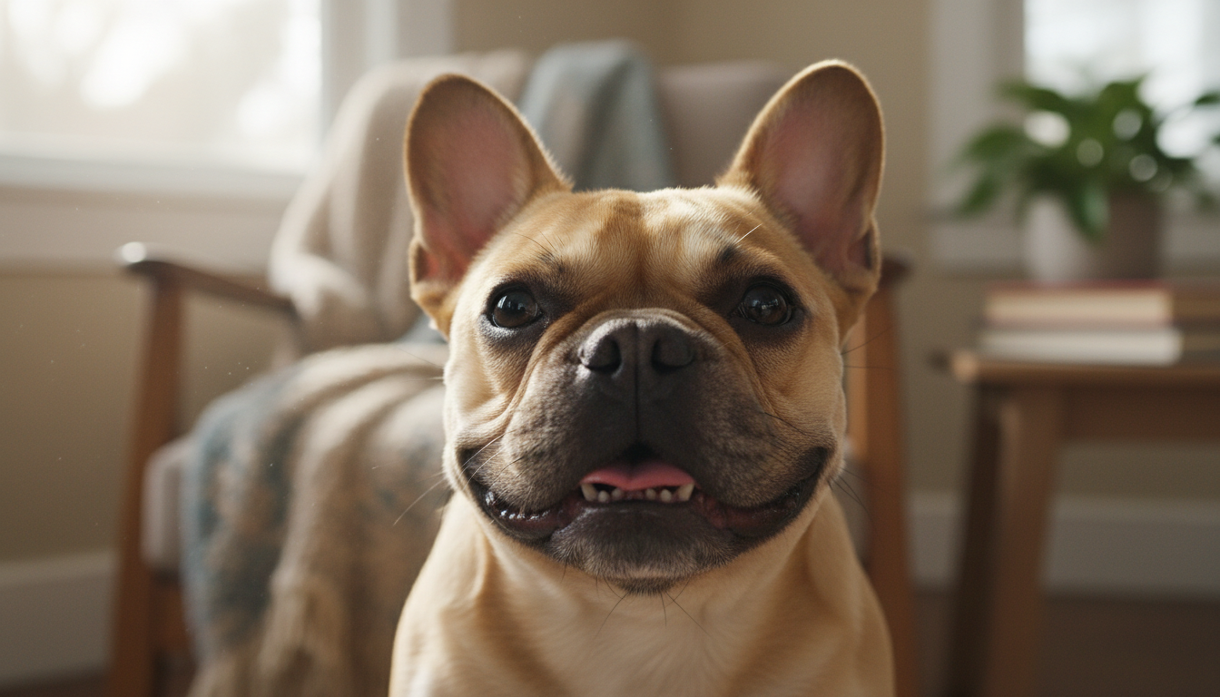 découvrez quand il est normal ou préoccupant qu'un bouledogue français montre des signes d'agressivité et comment réagir face à une morsure.