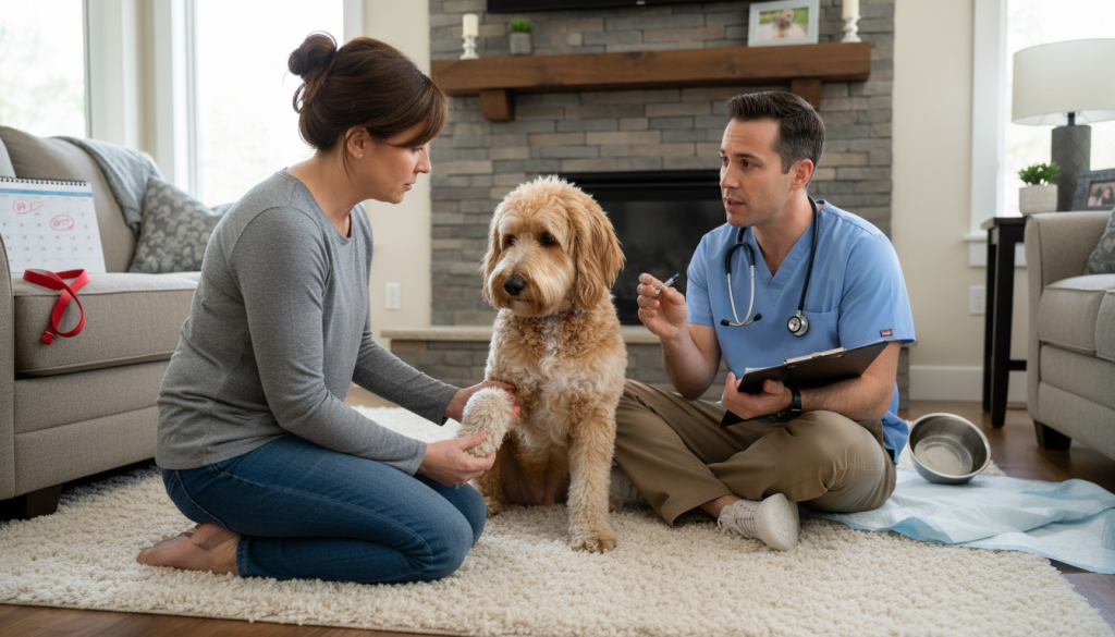 découvrez les causes possibles pour lesquelles votre chien ne fait pas pipi et trouvez des solutions efficaces pour résoudre ce problème et assurer son bien-être.