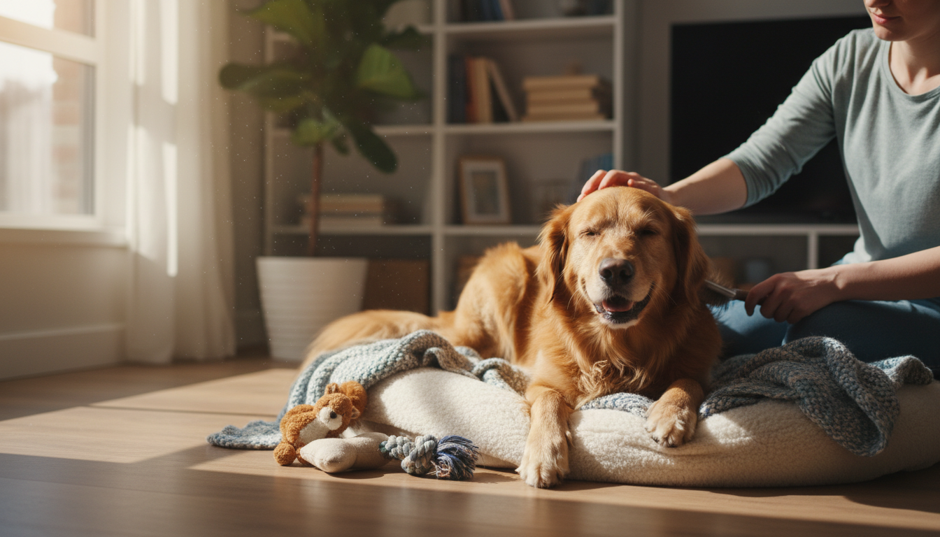 découvrez pourquoi ne pas promener son chien tous les jours peut parfois favoriser son bien-être, en évitant le stress et en respectant ses besoins naturels.