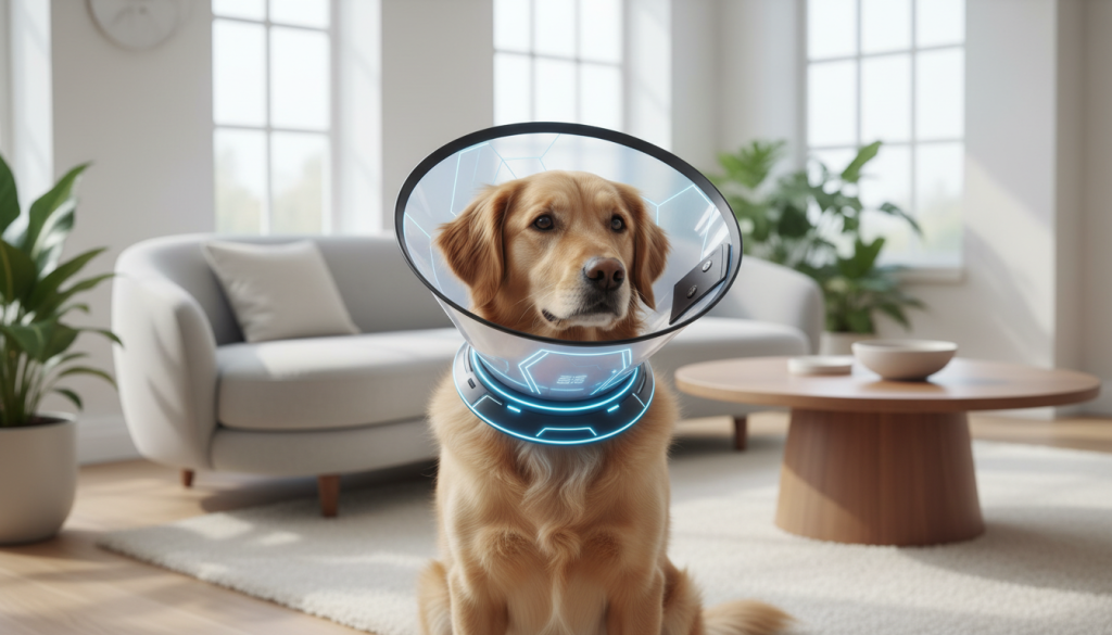 découvrez le prix actuel d'une collerette pour chien en 2026 et trouvez des conseils pour choisir le modèle adapté à votre animal.