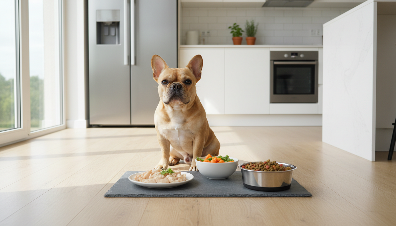 découvrez quelles aliments choisir pour assurer une alimentation saine et équilibrée à votre bouledogue français, favorisant sa santé et son bien-être au quotidien.
