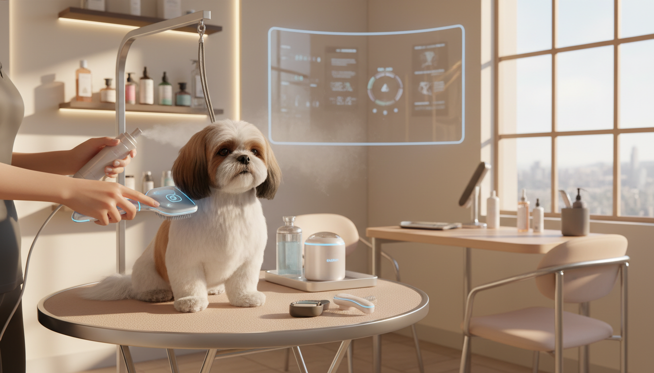 découvrez en 2026 tous les conseils essentiels pour l'entretien et les soins d'un shorkie tzu, afin d'assurer la santé et le bien-être de votre compagnon à quatre pattes.