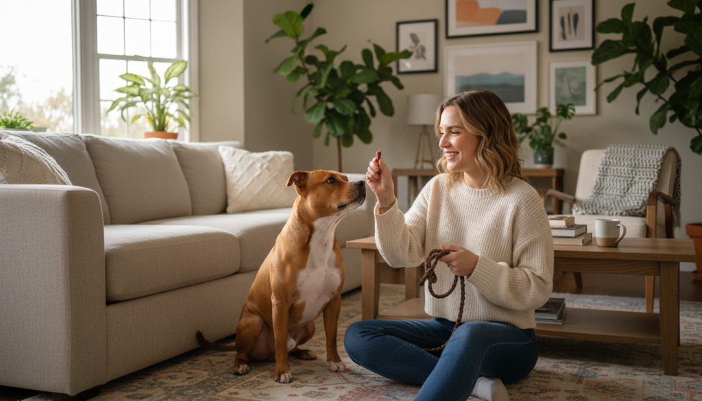 découvrez des conseils pratiques pour adopter un staffie et assurer une cohabitation harmonieuse avec votre nouveau compagnon.