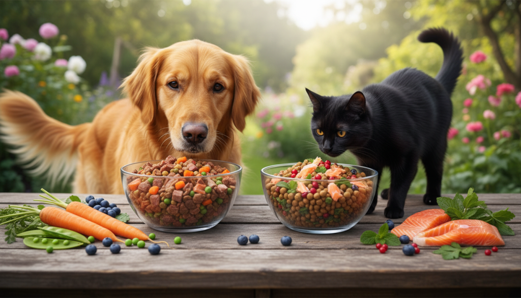 découvrez notre avis complet sur nature's variety, les croquettes naturelles pour chiens et chats. tout ce qu'il faut savoir sur leur composition, leurs bienfaits et leur qualité nutritionnelle.