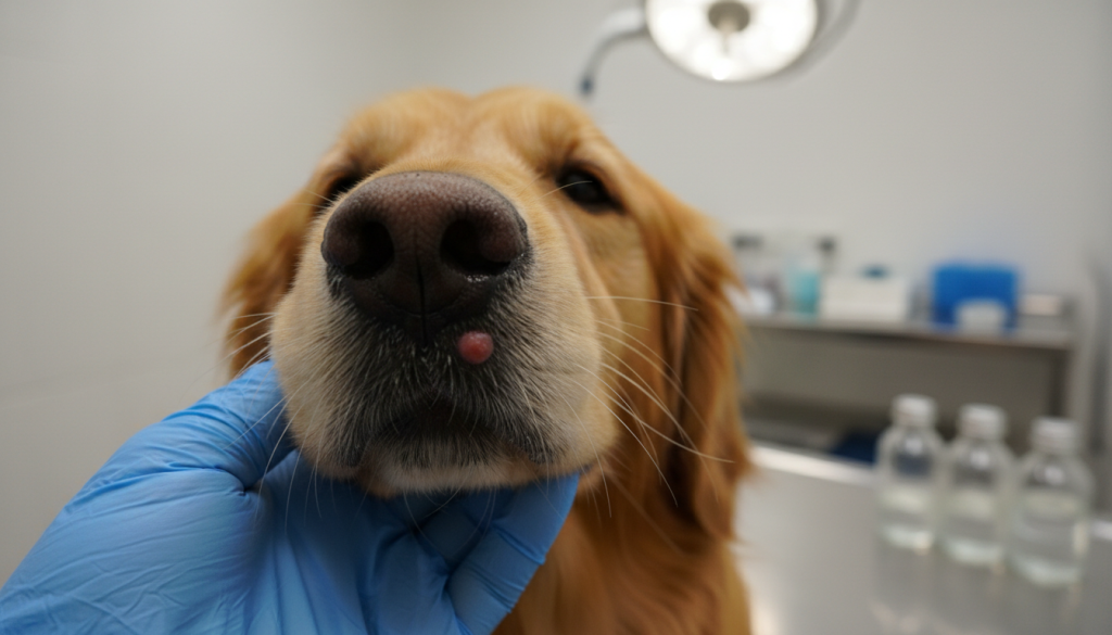 découvrez tout ce qu'il faut savoir sur le bouton babine chez le chien, ses causes, symptômes et les meilleures méthodes pour le traiter efficacement.