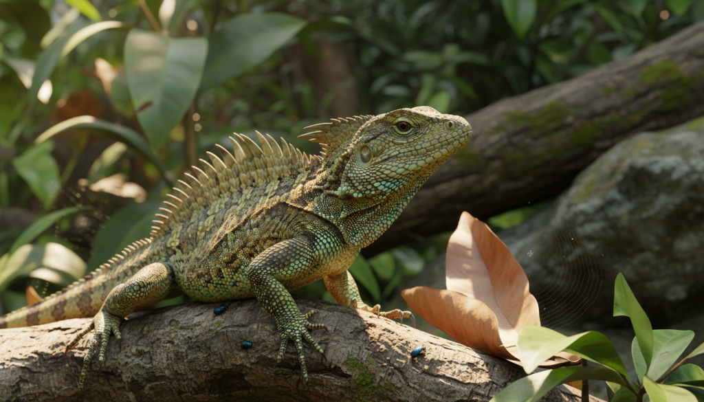 découvrez tout sur le lézard à crête : son habitat naturel, son comportement unique et son régime alimentaire pour mieux comprendre cette fascinante espèce.