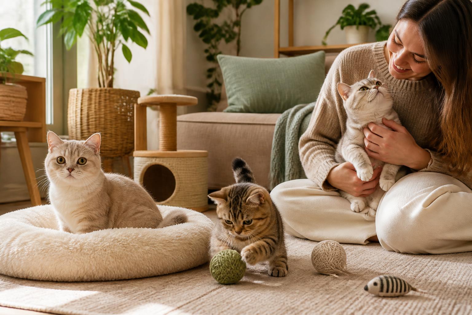découvrez 3 bonnes raisons de craquer pour un chat munchkin : son caractère attachant, sa taille miniature unique et son énergie débordante qui séduisent les amoureux des chats.