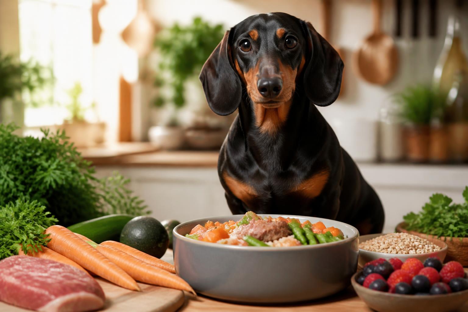 découvrez les nutriments essentiels à privilégier dans l'alimentation de votre teckel pour garantir une santé optimale et un bien-être durable.