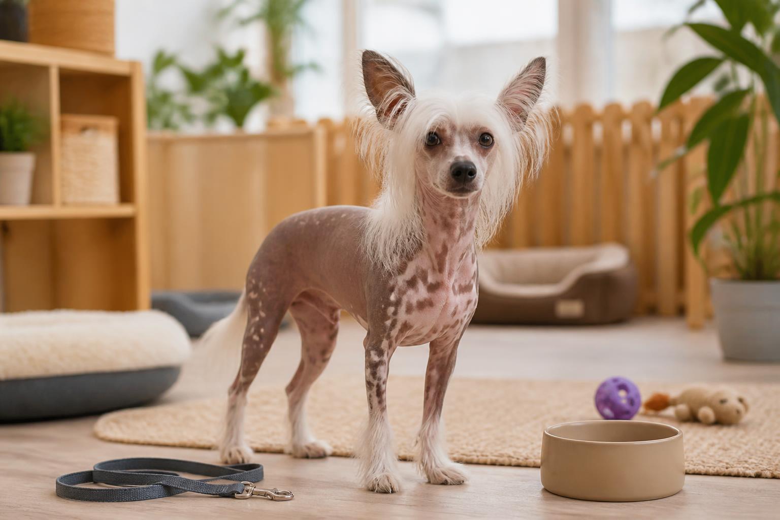 découvrez tout sur le chien chinois à crête : coût d’adoption, conseils pour choisir un élevage sérieux et démarches essentielles pour accueillir votre nouveau compagnon.