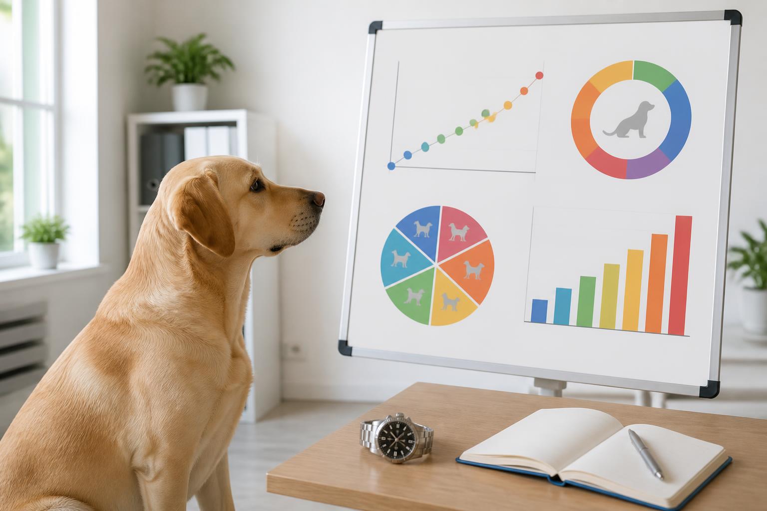 découvrez une méthode simple et précise pour convertir l'âge de votre chien en années humaines et mieux comprendre son stade de vie.