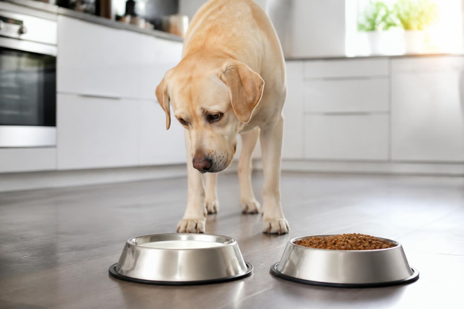 découvrez si offrir du lait à votre chien est sans danger, comprenez les risques potentiels et explorez des alternatives saines pour son alimentation.