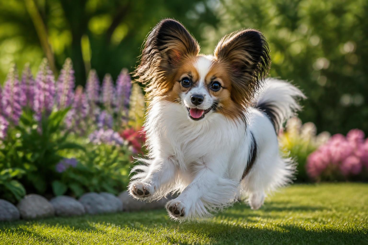 découvrez le chien papillon, un petit chien au charme irrésistible et à l'énergie débordante, idéal pour les amateurs de compagnons dynamiques et élégants.