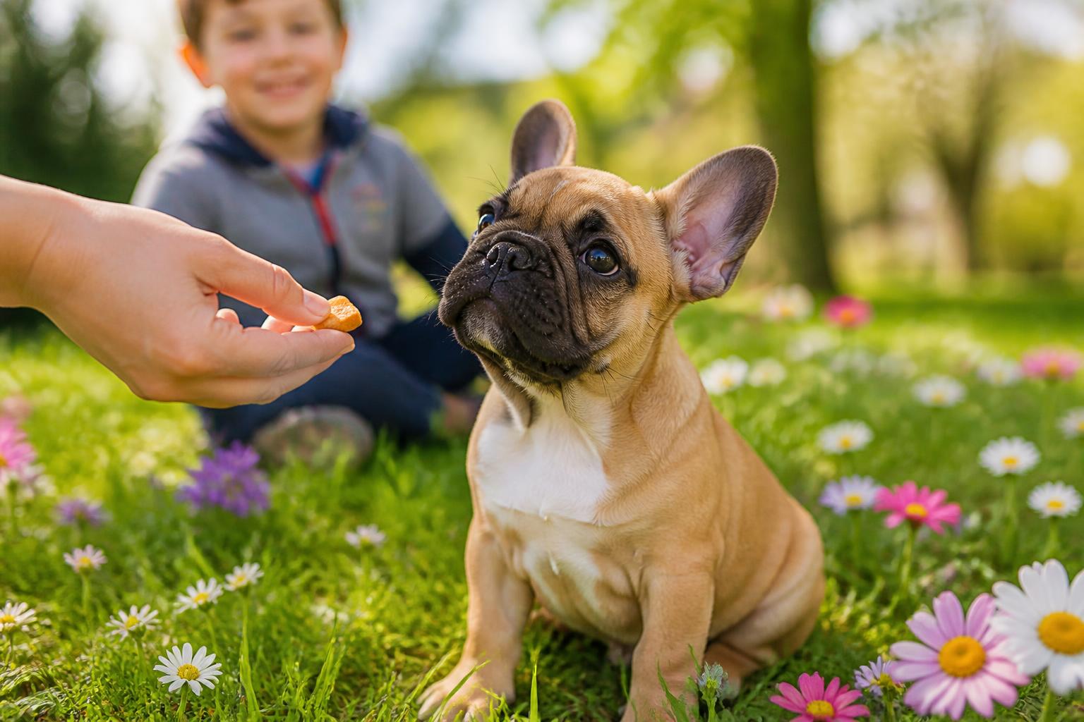 découvrez si le chiot bouledogue français est un compagnon facile à éduquer, ses traits de caractère, et nos conseils pour un apprentissage réussi.