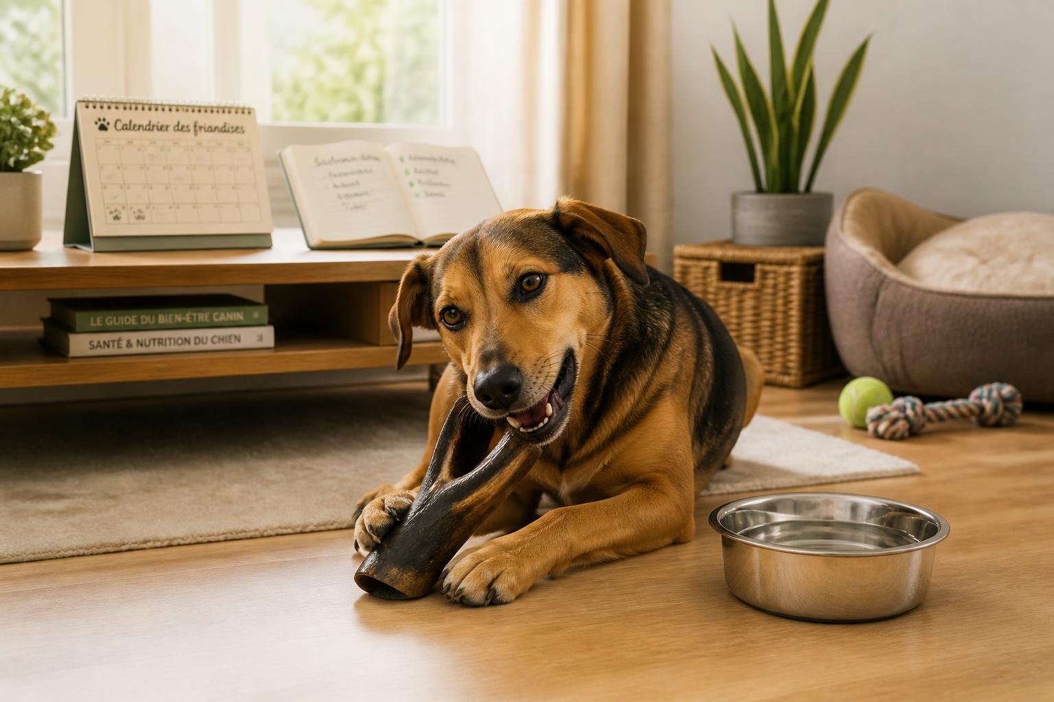 découvrez les bienfaits du sabot de veau pour chien et apprenez quand et comment l'offrir à votre compagnon pour favoriser sa santé et son bien-être.