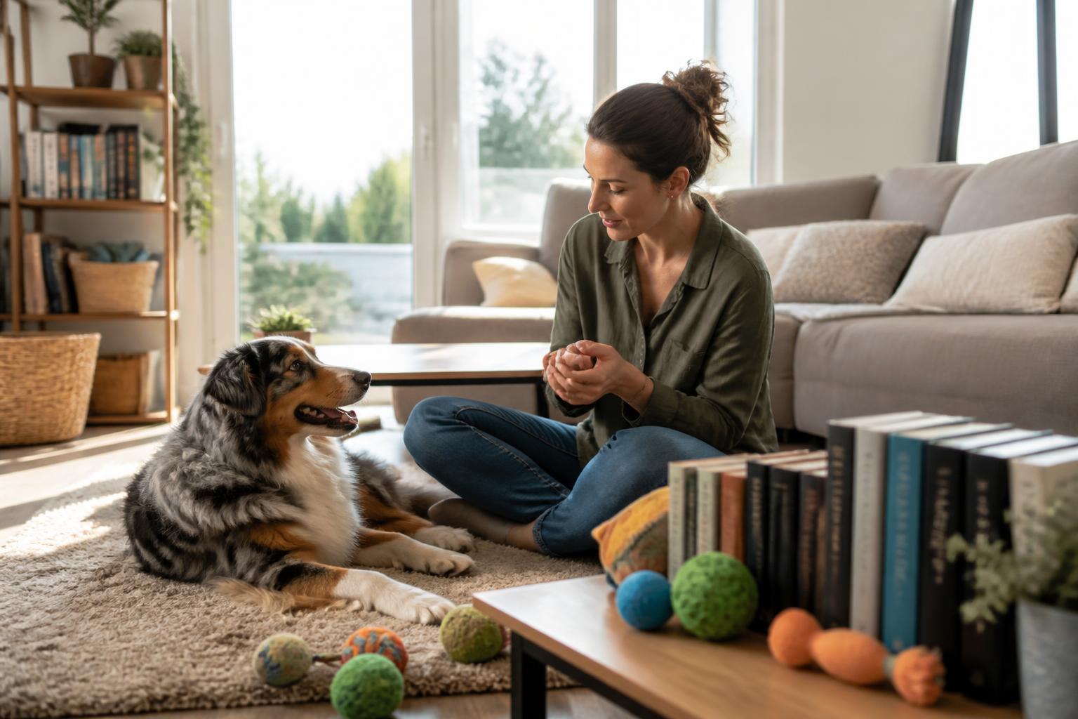 découvrez pourquoi une éducatrice canine affirme qu'il n'est pas indispensable de promener son chien tous les jours, et apprenez des conseils pour le bien-être de votre compagnon.