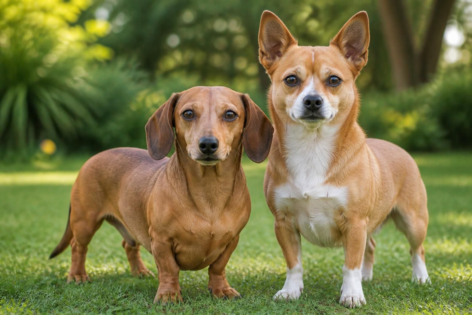 découvrez les différences entre le chiweenie et le jack chi pour choisir le petit chien idéal qui correspond à votre style de vie et à vos attentes.