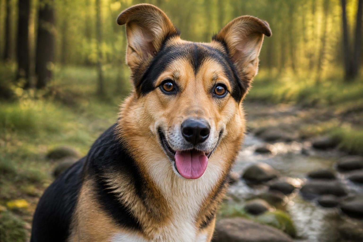 découvrez le corgi berger allemand, un croisement unique : taille, caractère et conseils d'éducation pour bien comprendre et élever ce chien atypique.