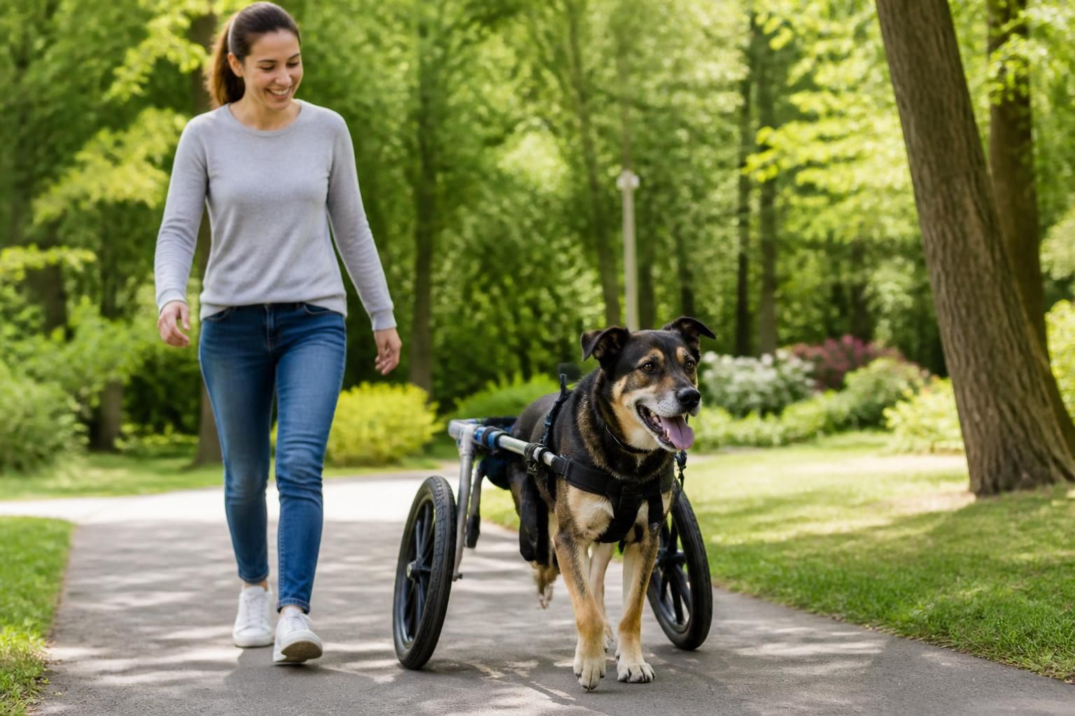 découvrez le kerdog, une innovation révolutionnaire dédiée à la rééducation des chiens en situation de handicap, alliant technologie et bien-être animal pour améliorer leur mobilité et qualité de vie.