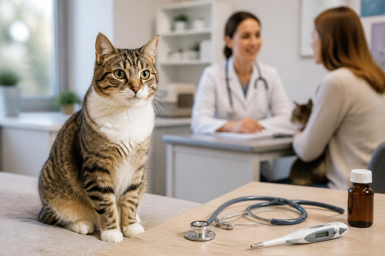 découvrez tout sur la pneumonie féline : symptômes, prévention et traitements pour protéger la santé respiratoire de votre chat.