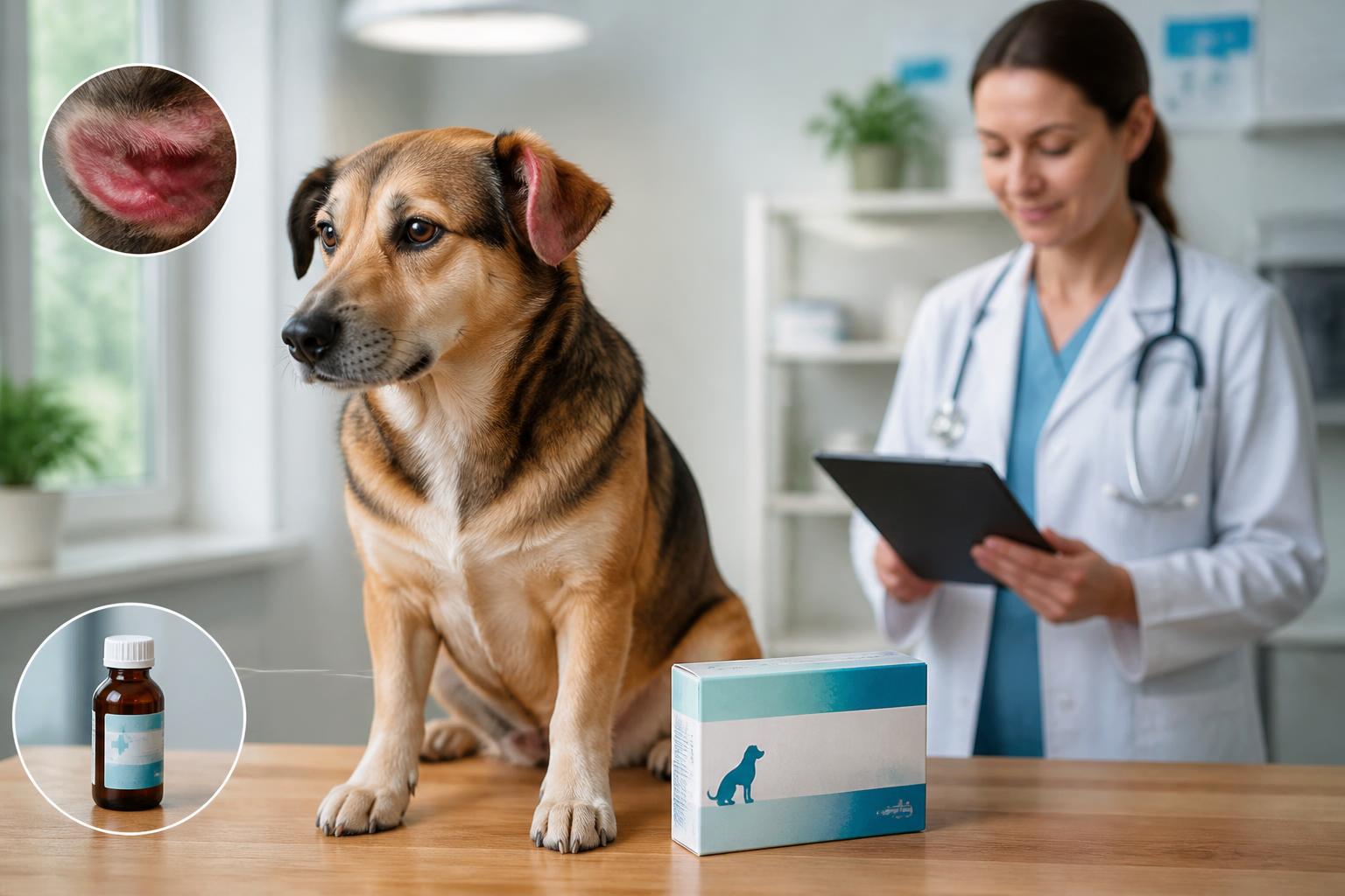 découvrez les effets secondaires de silycure pour chien et les précautions essentielles à prendre pour assurer la sécurité et le bien-être de votre animal.
