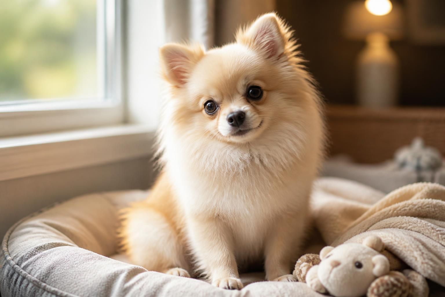 Spitz nain Chihuahua : caractère, toilettage et santé fragile