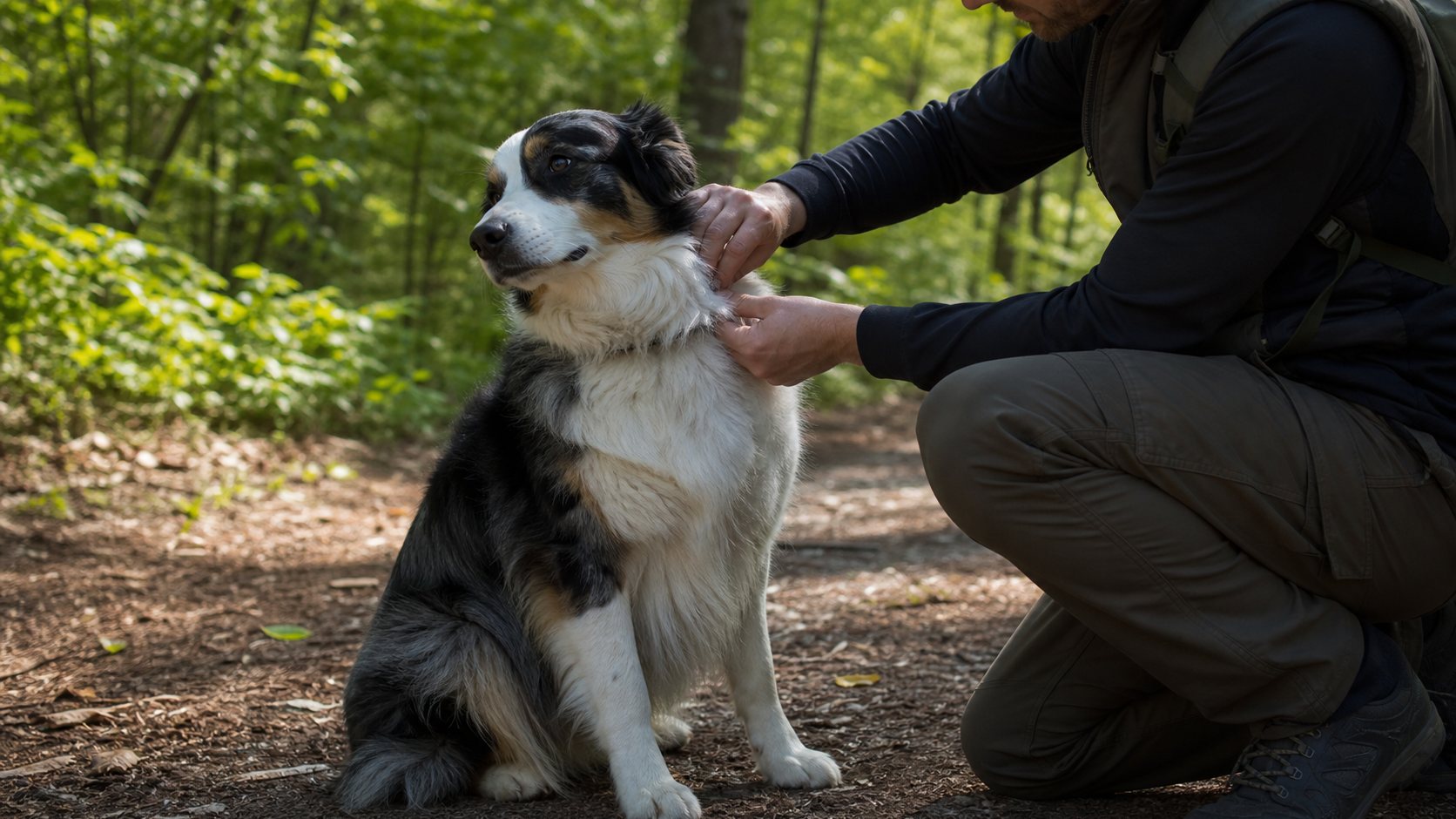 Maladie de Lyme chez le chien : symptômes précoces et prévention après morsure de tique