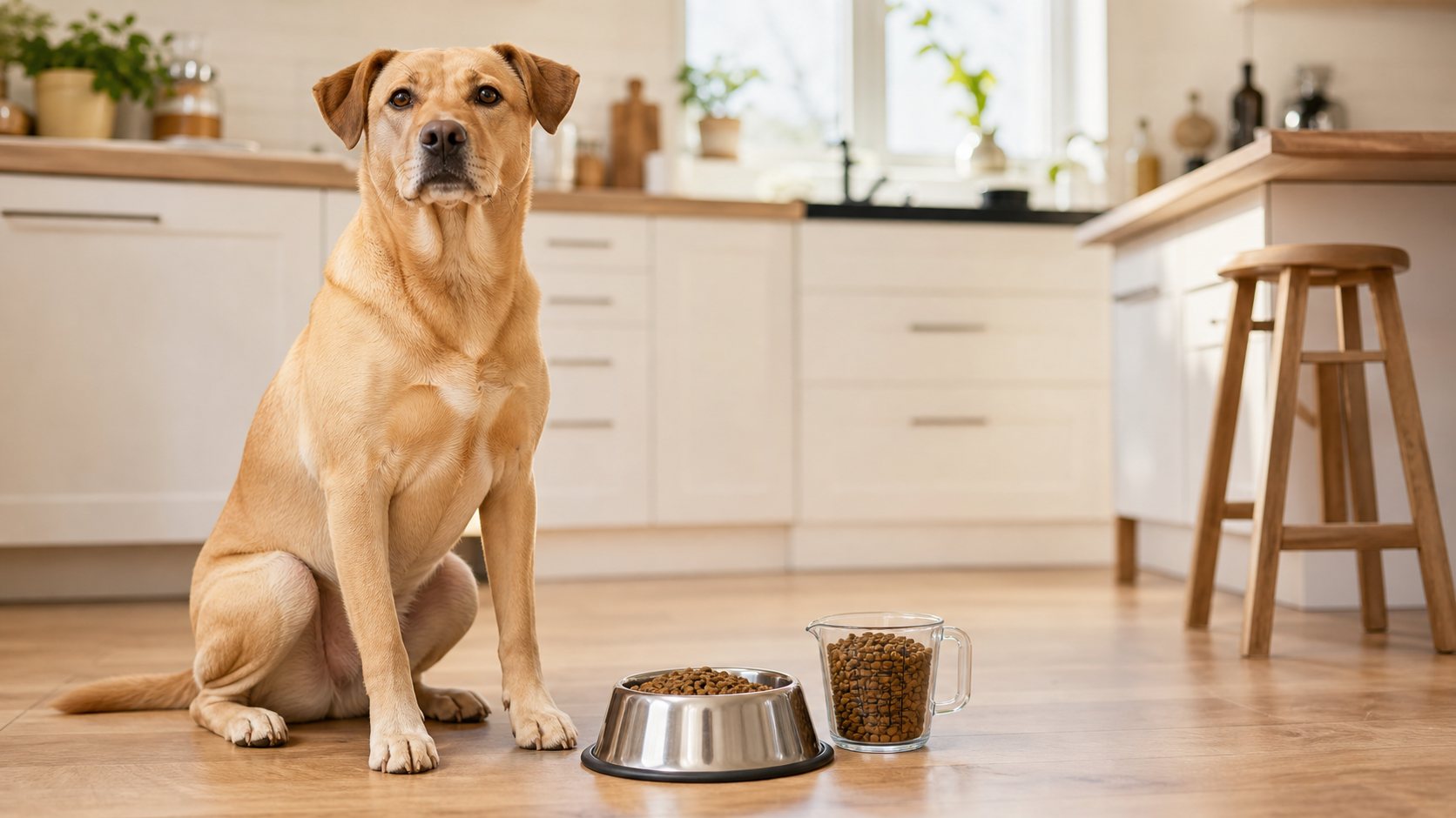 Chien stérilisé : comment adapter les croquettes sans prise de poids