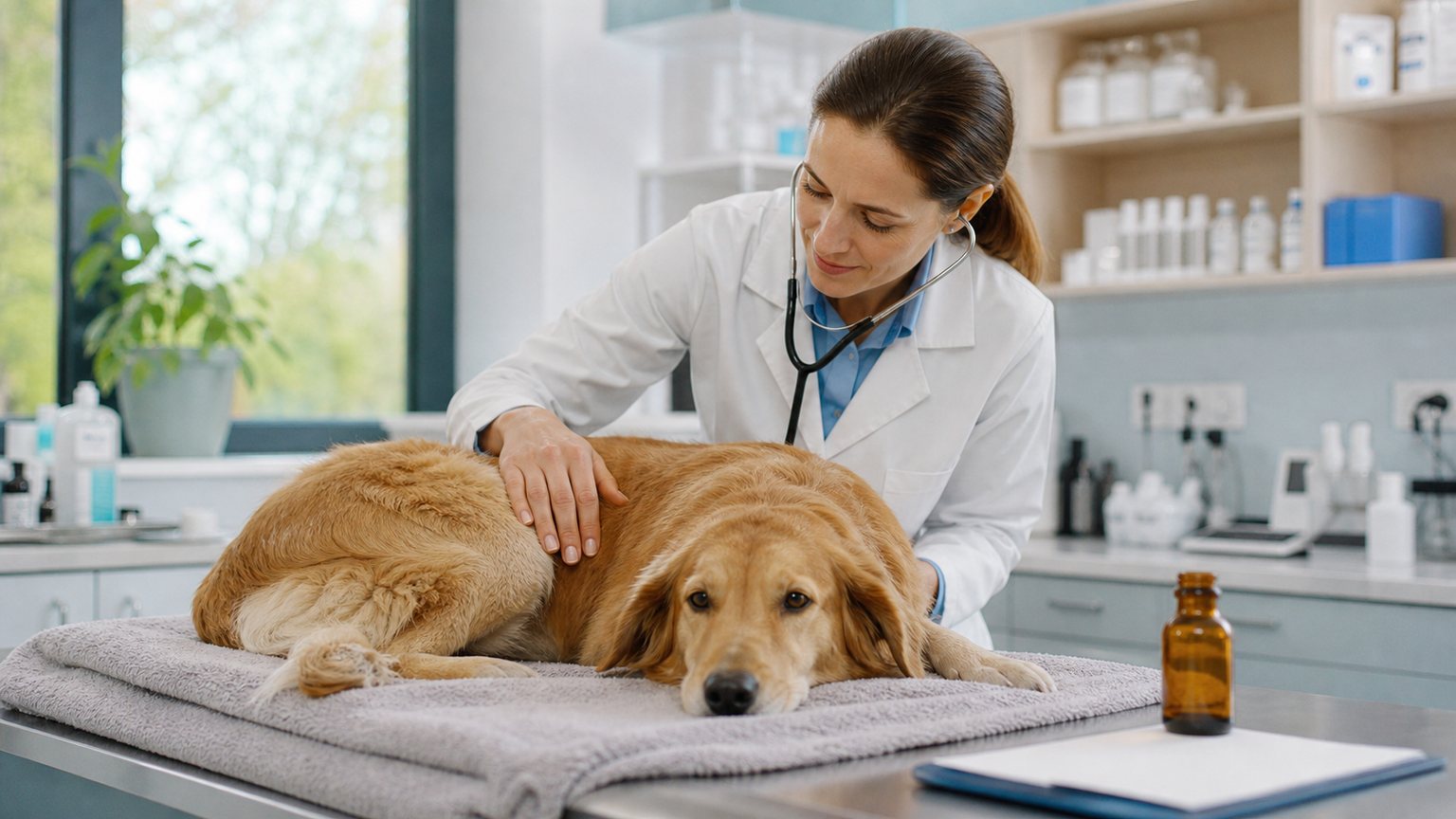 Silycure chien : effets secondaires, dosage et précautions