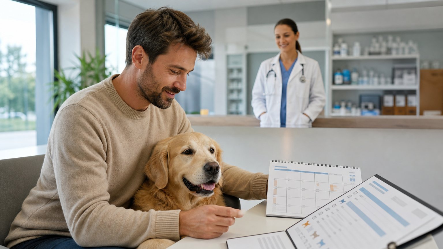 Santé du chien : les bons réflexes pour anticiper les frais vétérinaires