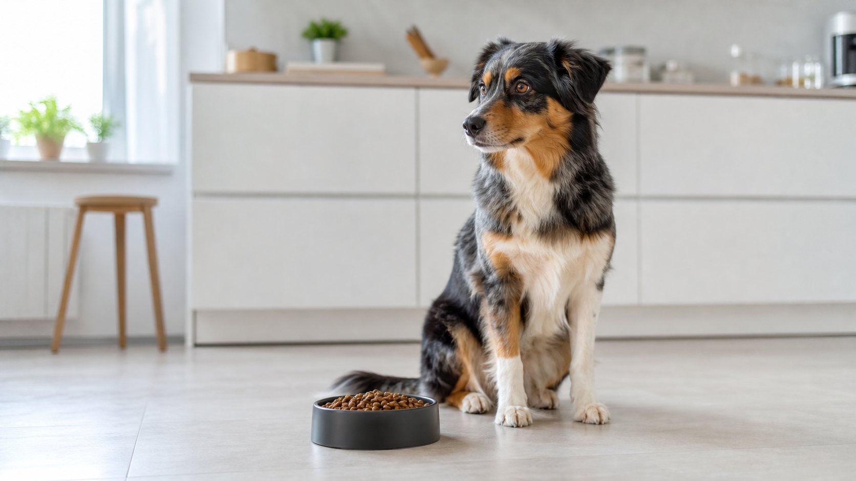 Croquettes pour chien estomac sensible : aliments à éviter