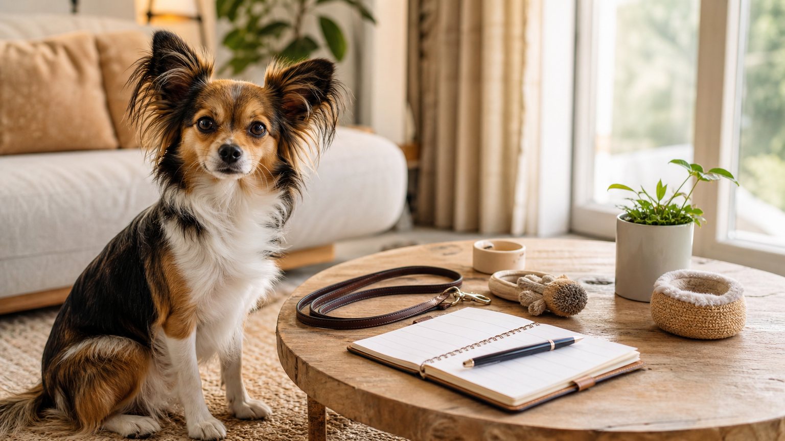 Chihuahua Papillon prix : adoption, toilettage et frais