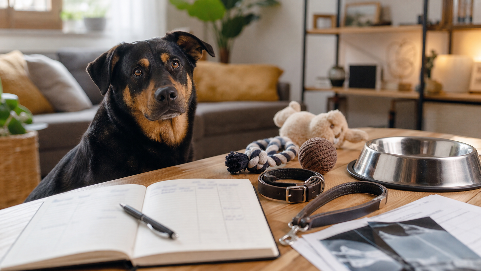 Rottweiler Labrador prix : achat, adoption et frais vétérinaires
