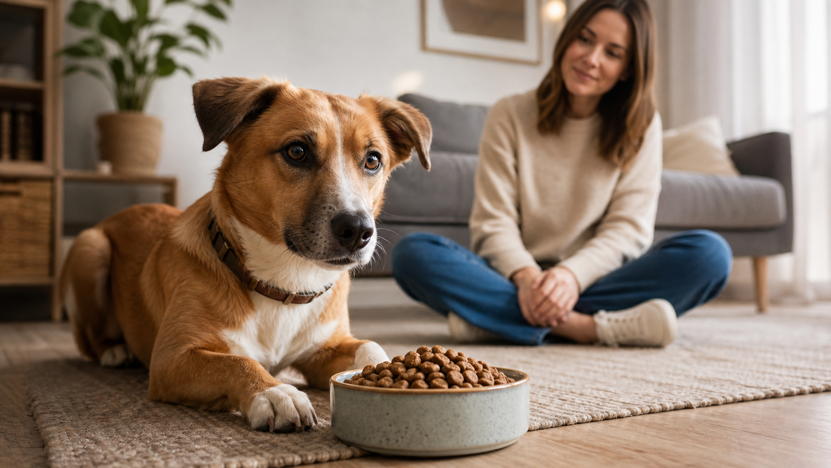 Alergia alimentaria en perros: síntomas y cómo elegir el pienso