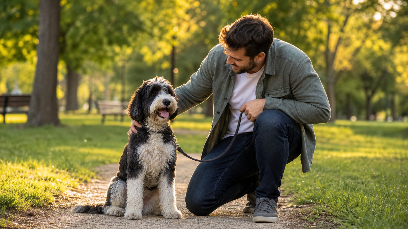 Bordoodle prix : adoption, élevage et entretien du pelage