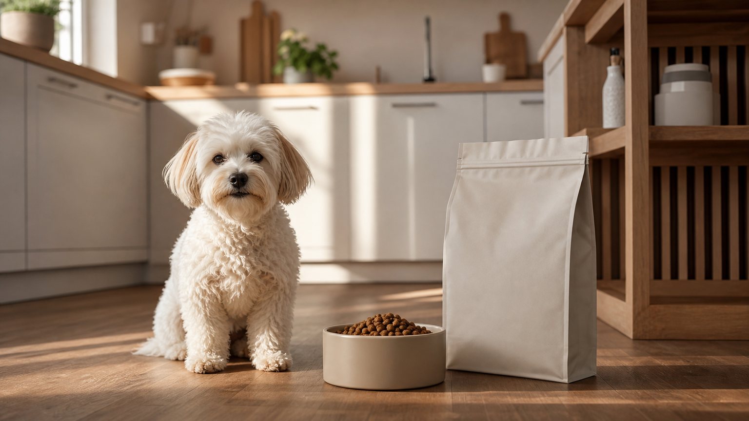 Pienso sin cereales para perros pequeños: utilidad real o argumento de marketing