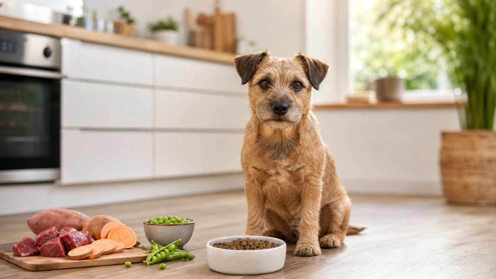 Getreidefreies Futter für kleine Hunde: sinnvoll oder nur Marketing?