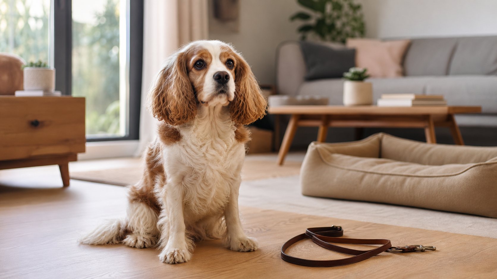 Cockalier chien : caractère, taille et vie en appartement