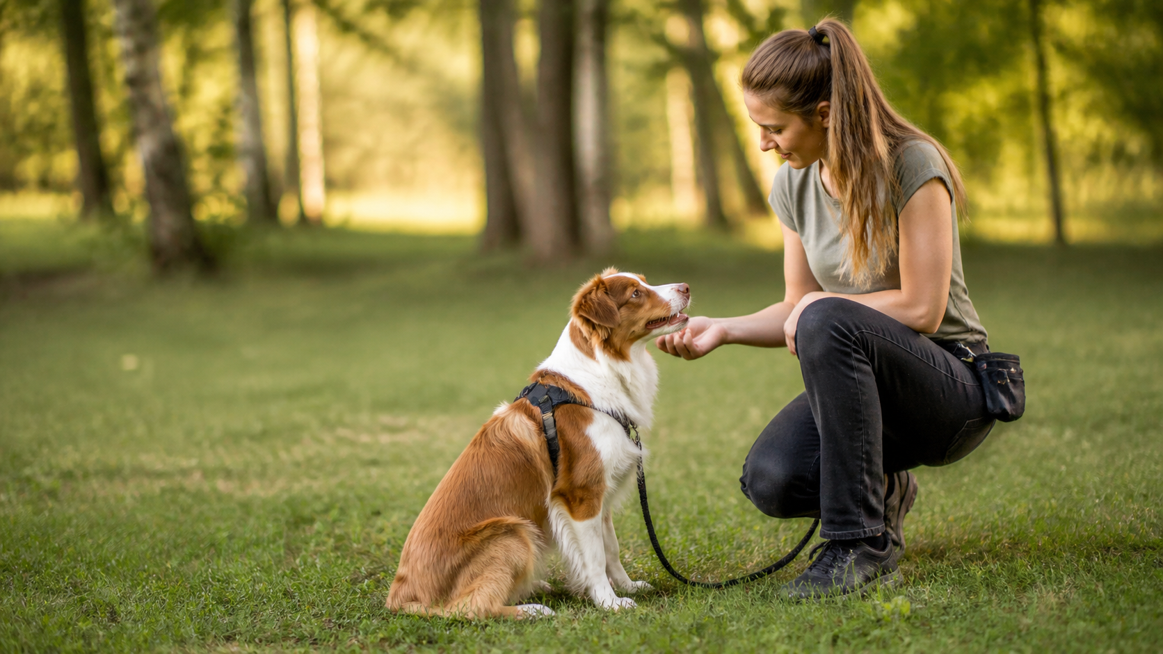 Éducateur canin : prix, méthodes et quand consulter