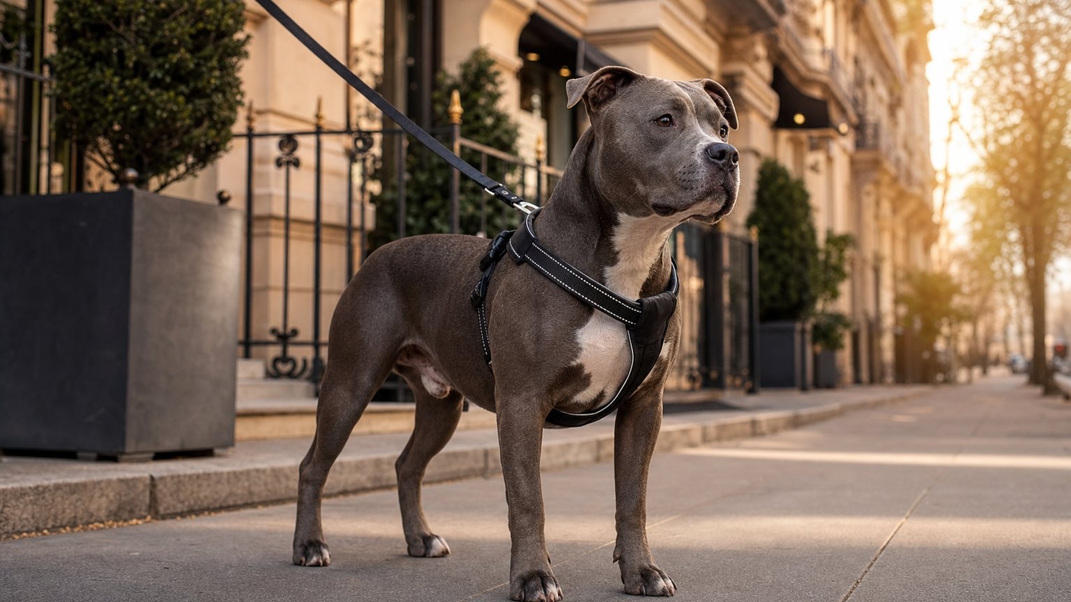 American Pit Bull Terrier : cadre légal, assurances et conseils